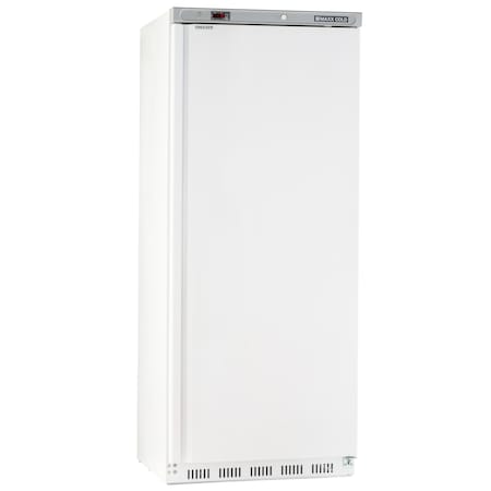 Maxx Cold Freezer 23 cu.ft., Single Door, Commercial Upright, White MXX-23F